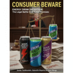 Energy Drink Labeling Lawsuits